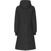Kingsland Long Coat KLMary Black Kingsland Long Coat KLMary Black