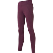 Kingsland Riding Legging KLMisha Full Grip Fig Kingsland Riding Legging KLMisha Full Grip Fig