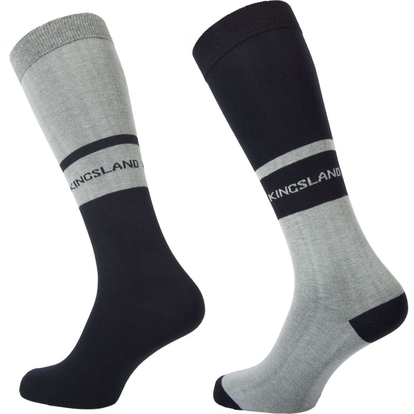 Kingsland Socks KLMiko Quarry Kingsland Socks KLMiko Quarry