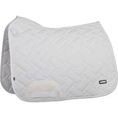 Kingsland Saddlepad KLLexie Dressage White Kingsland Saddlepad KLLexie Dressage White