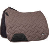 Kingsland Saddlepad KLLexie Dressage Brown Iron Kingsland Saddlepad KLLexie Dressage Brown Iron