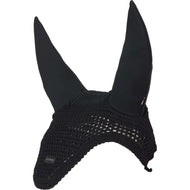 Kingsland Ear Bonnet KLLexie Black Kingsland Ear Bonnet KLLexie Black