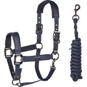 Kingsland Head Collar Set KLLucca Navy Kingsland Head Collar Set KLLucca Navy