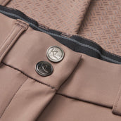 Kingsland Breeches KLKaya Full Grip Brown Iron Kingsland Breeches KLKaya Full Grip Brown Iron