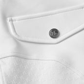 Kingsland Breeches KLKatty Full Grip White Kingsland Breeches KLKatty Full Grip White