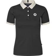 Kingsland Polo Shirt KLLaura Black Kingsland Polo Shirt KLLaura Black