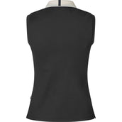 Kingsland Poloshirt KLLaura Sleeveless Black Kingsland Poloshirt KLLaura Sleeveless Black