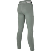 Kingsland Riding Legging KLLaura Full Grip Green Agave Kingsland Riding Legging KLLaura Full Grip Green Agave