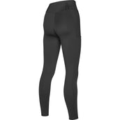 Kingsland Riding Legging KLLea F-Tec 5 Full Grip Black Kingsland Riding Legging KLLea F-Tec 5 Full Grip Black