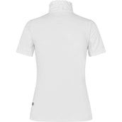 Kingsland Competition Shirt KLLucille White Kingsland Competition Shirt KLLucille White
