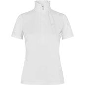 Kingsland Competition Shirt KLLucille White Kingsland Competition Shirt KLLucille White