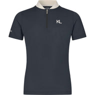 Kingsland Workout Shirt KLLilo Junior Navy Kingsland Workout Shirt KLLilo Junior Navy