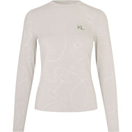 Kingsland Workout Shirt KLLindsey Rainy Day Kingsland Workout Shirt KLLindsey Rainy Day