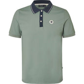 Kingsland Poloshirt KLLorenzo Men Green Agave Kingsland Poloshirt KLLorenzo Men Green Agave