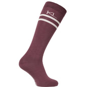 Kingsland Riding Socks KLLizette Coolmax Hawthorn Rose Kingsland Riding Socks KLLizette Coolmax Hawthorn Rose