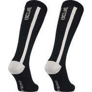 Kingsland Riding Socks KLLaura Coolmax 2 Pack Black Kingsland Riding Socks KLLaura Coolmax 2 Pack Black