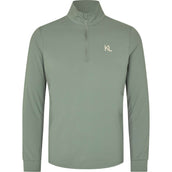 Kingsland Workout Shirt KLLemar Men Green Agave Kingsland Workout Shirt KLLemar Men Green Agave