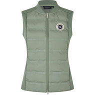 Kingsland Bodywarmer KLLucy Hybrid Green Agave Kingsland Bodywarmer KLLucy Hybrid Green Agave