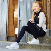 Kingsland Riding Legging KLLinda Junior F-Tec 5 Full Grip Navy Kingsland Riding Legging KLLinda Junior F-Tec 5 Full Grip Navy