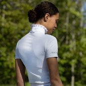 Kingsland Competition Shirt KLLucille White Kingsland Competition Shirt KLLucille White