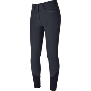 Kingsland Breeches Kadi E-Tec Full-Grip Ladies Grey Kingsland Breeches Kadi E-Tec Full-Grip Ladies Grey