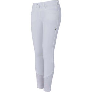 Kingsland Breeches Kessi Ladies White Kingsland Breeches Kessi Ladies White