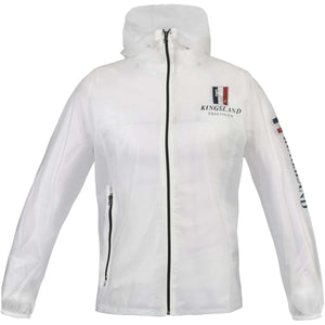 Kingsland Jacket Unisex Transparent Transparant Kingsland Jacket Unisex Transparent Transparant