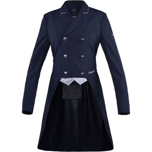 Kingsland Tail Coat Classic Women Navy Kingsland Tail Coat Classic Women Navy