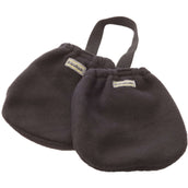 Kavalkade Stirrup Covers Black Kavalkade Stirrup Covers Black