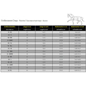 Kavalkade Chaps Aurora Black Kavalkade Chaps Aurora Black