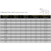 Kavalkade Chaps Alessia Black Kavalkade Chaps Alessia Black