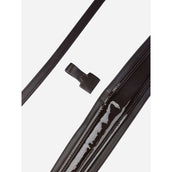 LeMieux Bridle Kudos Patent Dressage Brown LeMieux Bridle Kudos Patent Dressage Brown