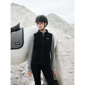 LeMieux Bodywarmer Aspen Fleece Black LeMieux Bodywarmer Aspen Fleece Black