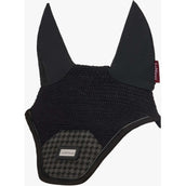 LeMieux Ear Bonnet Aspen Houndstooth LeMieux Ear Bonnet Aspen Houndstooth