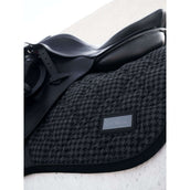 LeMieux Saddlepad Aspen Jumping Houndstooth LeMieux Saddlepad Aspen Jumping Houndstooth