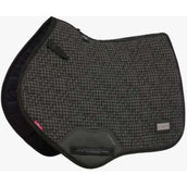 LeMieux Saddlepad Aspen Jumping Houndstooth LeMieux Saddlepad Aspen Jumping Houndstooth