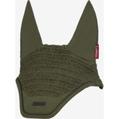 LeMieux Ear Bonnet Essence Pine Green LeMieux Ear Bonnet Essence Pine Green