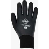 LeMieux Riding Gloves Thermal Work Black LeMieux Riding Gloves Thermal Work Black