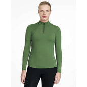 LeMieux Baselayer Classique Hunter Green LeMieux Baselayer Classique Hunter Green