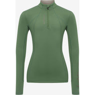 LeMieux Baselayer Young Rider Classique Hunter Green LeMieux Baselayer Young Rider Classique Hunter Green