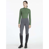 LeMieux Baselayer Young Rider Classique Hunter Green LeMieux Baselayer Young Rider Classique Hunter Green