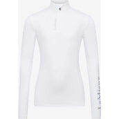 LeMieux Baselayer Young Rider Classique White LeMieux Baselayer Young Rider Classique White