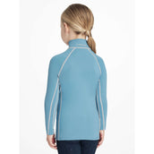 LeMieux Baselayer Mini Classique Ice Blue LeMieux Baselayer Mini Classique Ice Blue