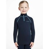LeMieux Baselayer Mini Classique Navy LeMieux Baselayer Mini Classique Navy