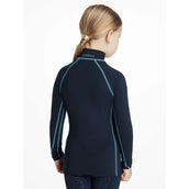 LeMieux Baselayer Mini Classique Navy LeMieux Baselayer Mini Classique Navy