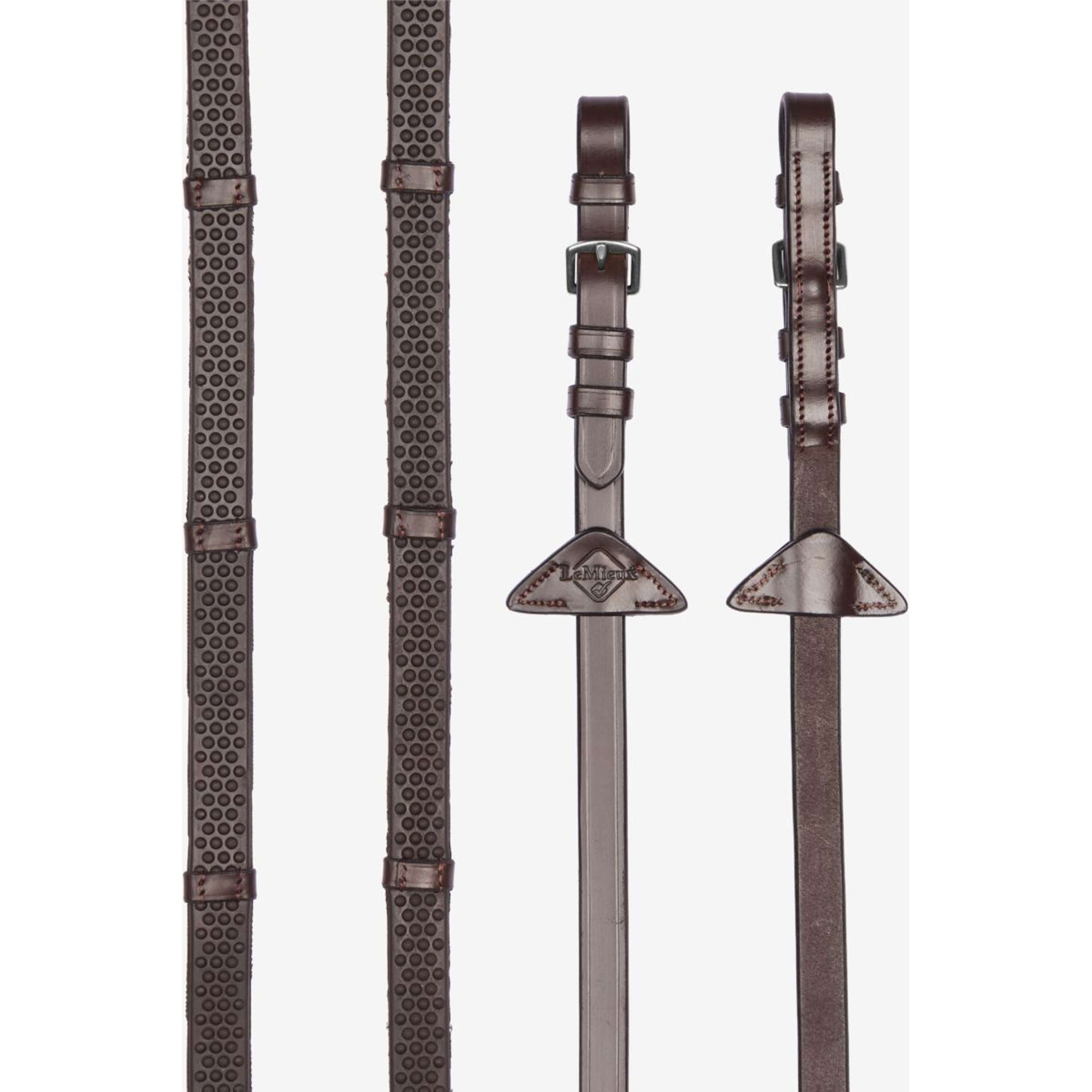 LeMieux Soft Rubber Reins main image 0