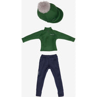 LeMieux Clothes Toy Rider Hunter Green LeMieux Clothes Toy Rider Hunter Green