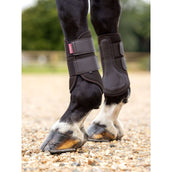 LeMieux Leg Protectors Mesh Brushing New Brown LeMieux Leg Protectors Mesh Brushing New Brown