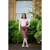 LeMieux Riding Legging Orla Children Rosewood LeMieux Riding Legging Orla Children Rosewood