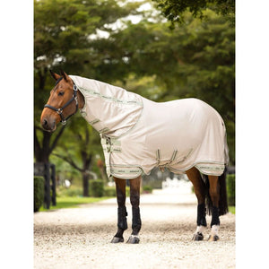LeMieux Fly Rug Arika Armour-Tek SS25 Stone/Fern LeMieux Fly Rug Arika Armour-Tek SS25 Stone/Fern